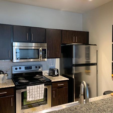 Newly Furnished 1Br Apartment W/ Hermann Park View Houston Exterior foto