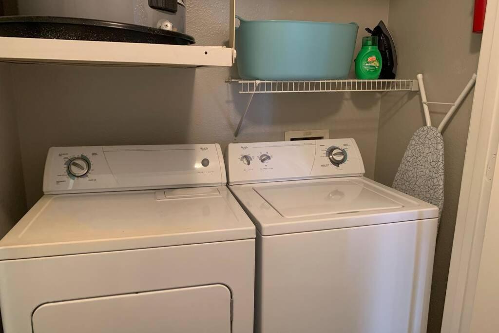 Newly Furnished 1Br Apartment W/ Hermann Park View Houston Exterior foto