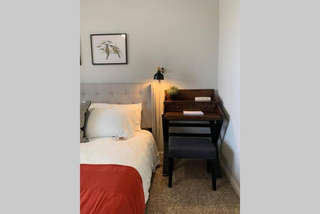 Newly Furnished 1Br Apartment W/ Hermann Park View Houston Exterior foto